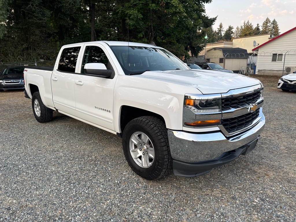 2017 Chevrolet Silverado 1500 Image 3