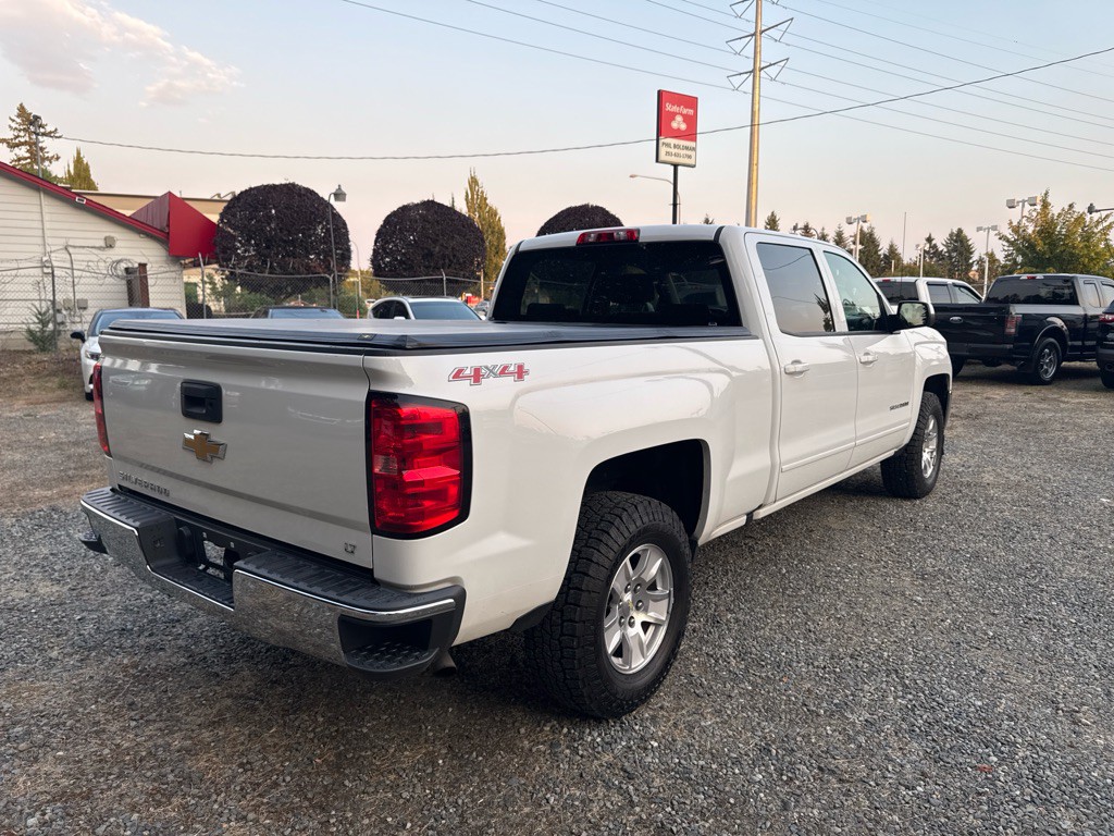 2017 Chevrolet Silverado 1500 Image 4