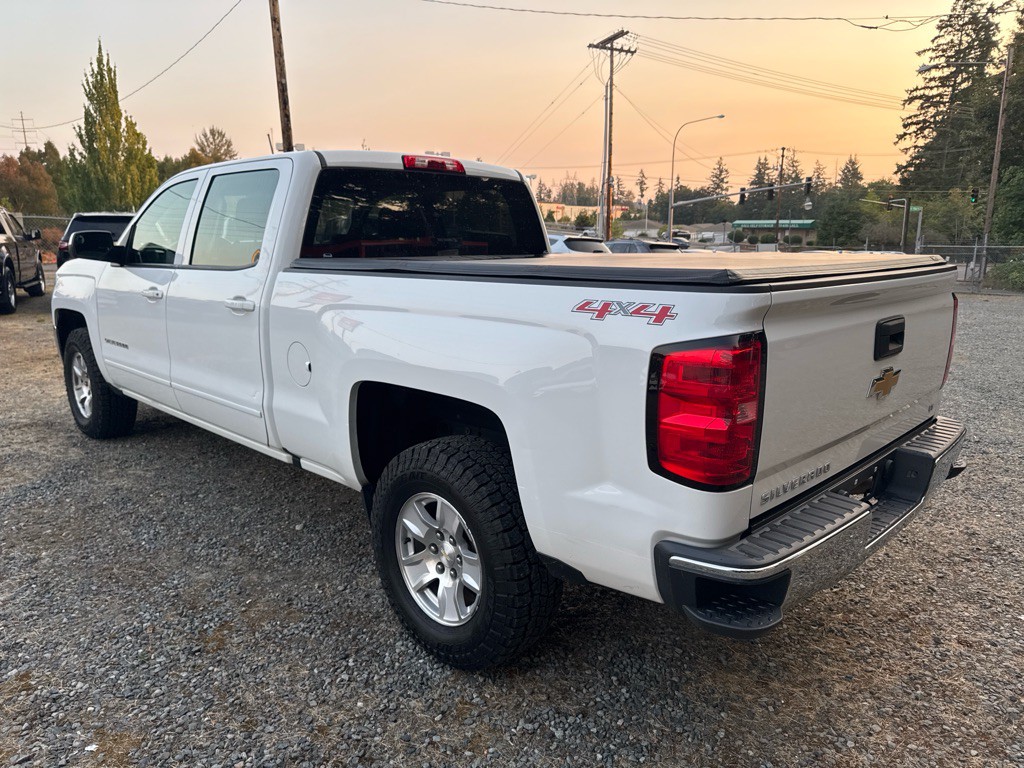 2017 Chevrolet Silverado 1500 Image 6