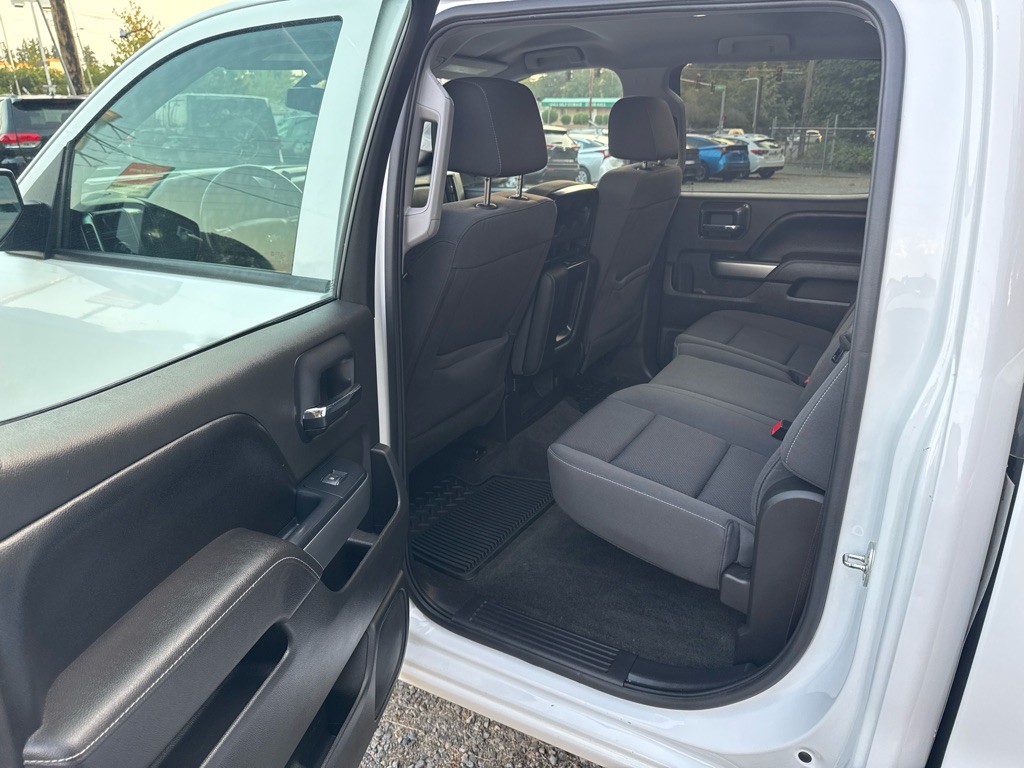 2017 Chevrolet Silverado 1500 Image 7