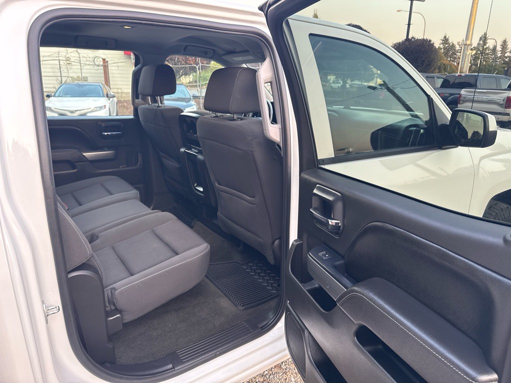 2017 Chevrolet Silverado 1500 Image 8