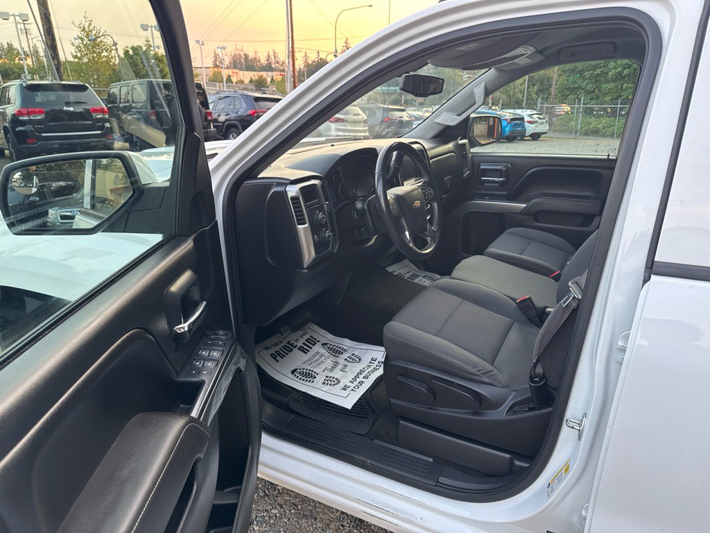 2017 Chevrolet Silverado 1500 Image 10