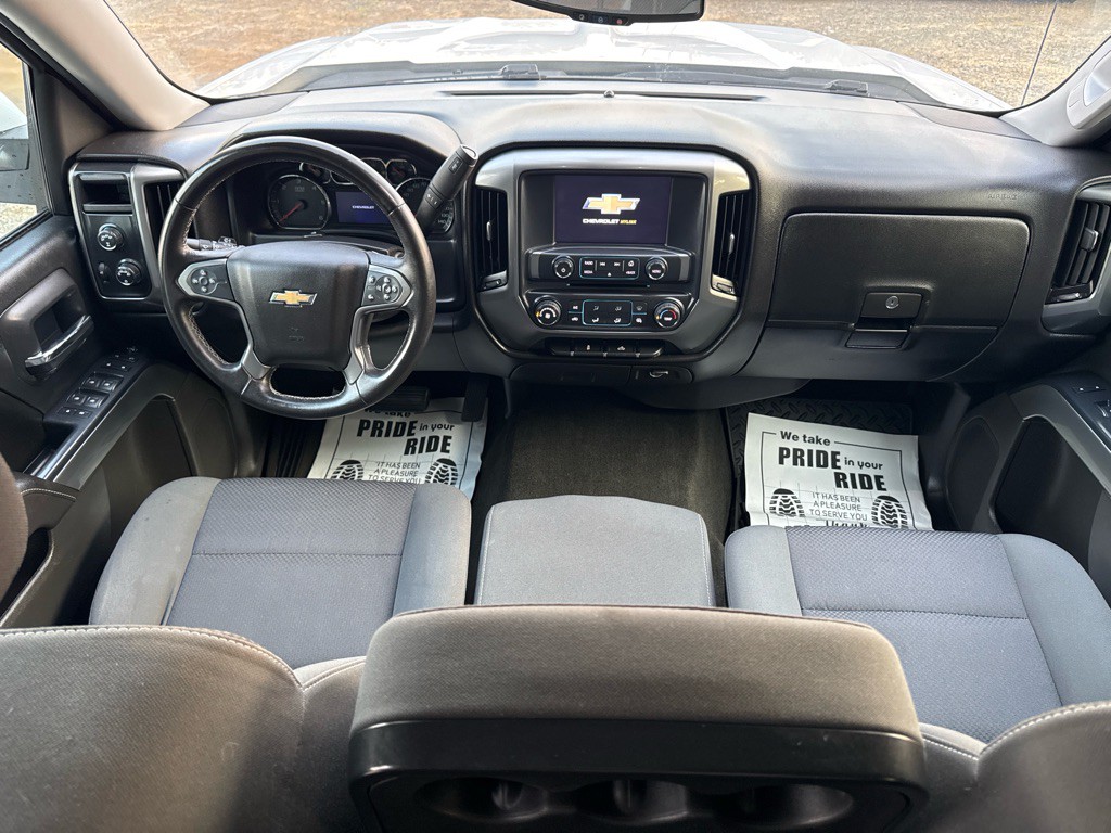 2017 Chevrolet Silverado 1500 Image 11