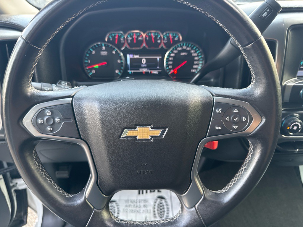 2017 Chevrolet Silverado 1500 Image 13