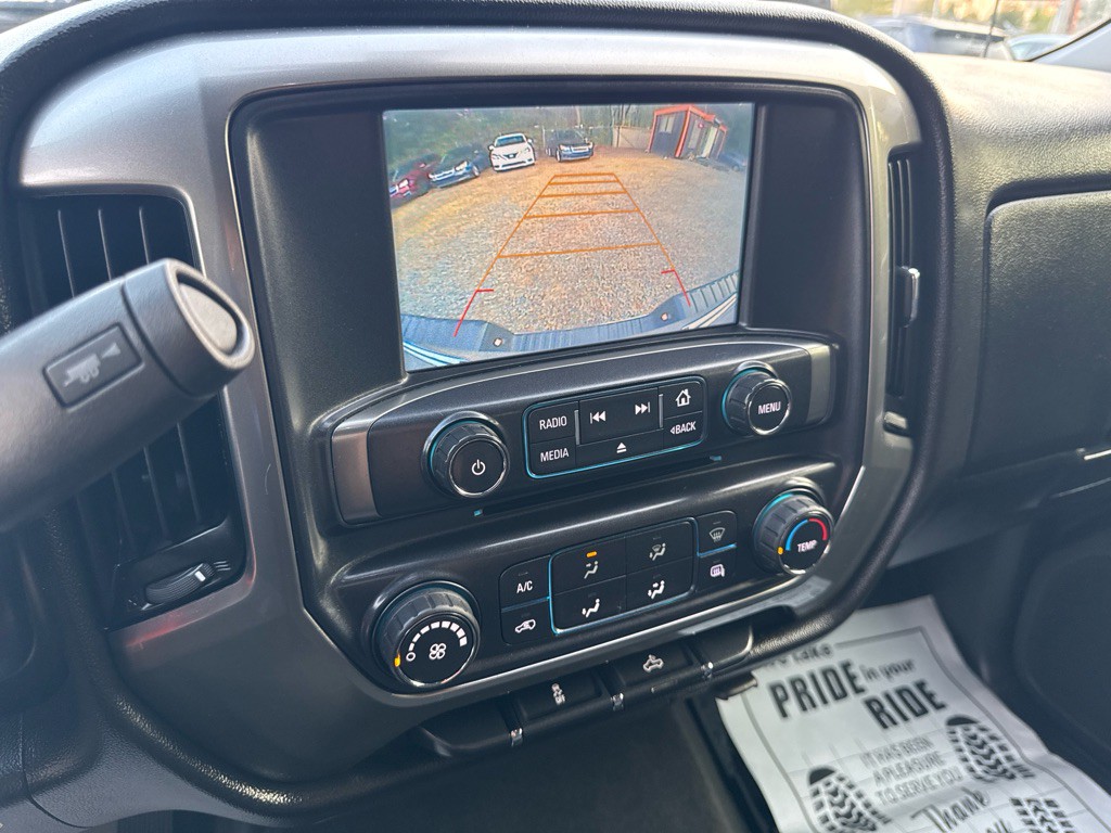 2017 Chevrolet Silverado 1500 Image 15