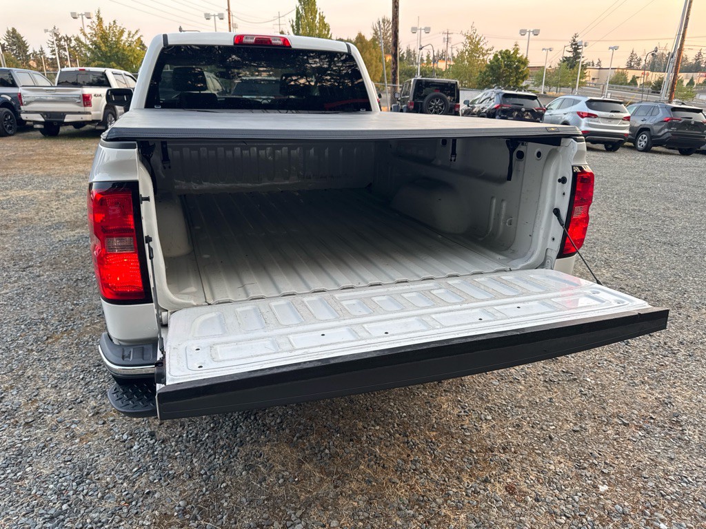 2017 Chevrolet Silverado 1500 Image 17
