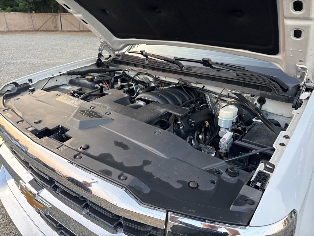 2017 Chevrolet Silverado 1500 Image 19