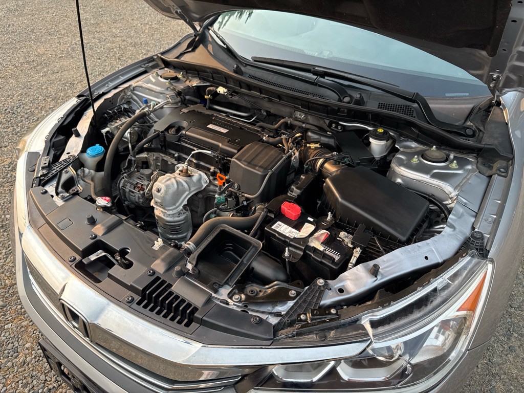 2017 Honda Accord Image 19