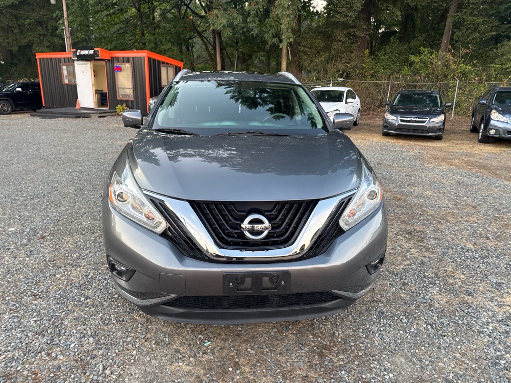 2017 Nissan Murano Image 2