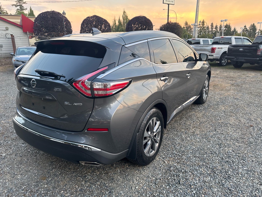 2017 Nissan Murano Image 4