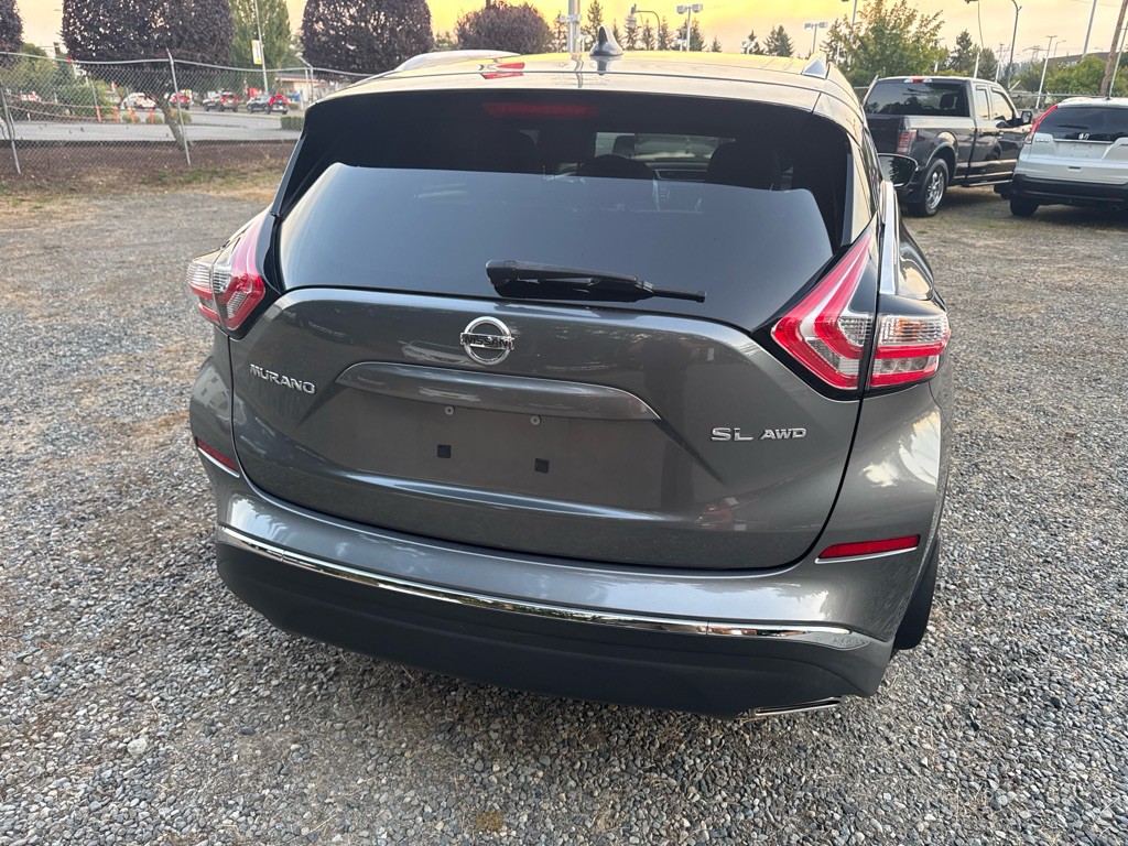 2017 Nissan Murano Image 5