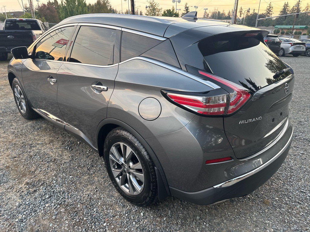 2017 Nissan Murano Image 6
