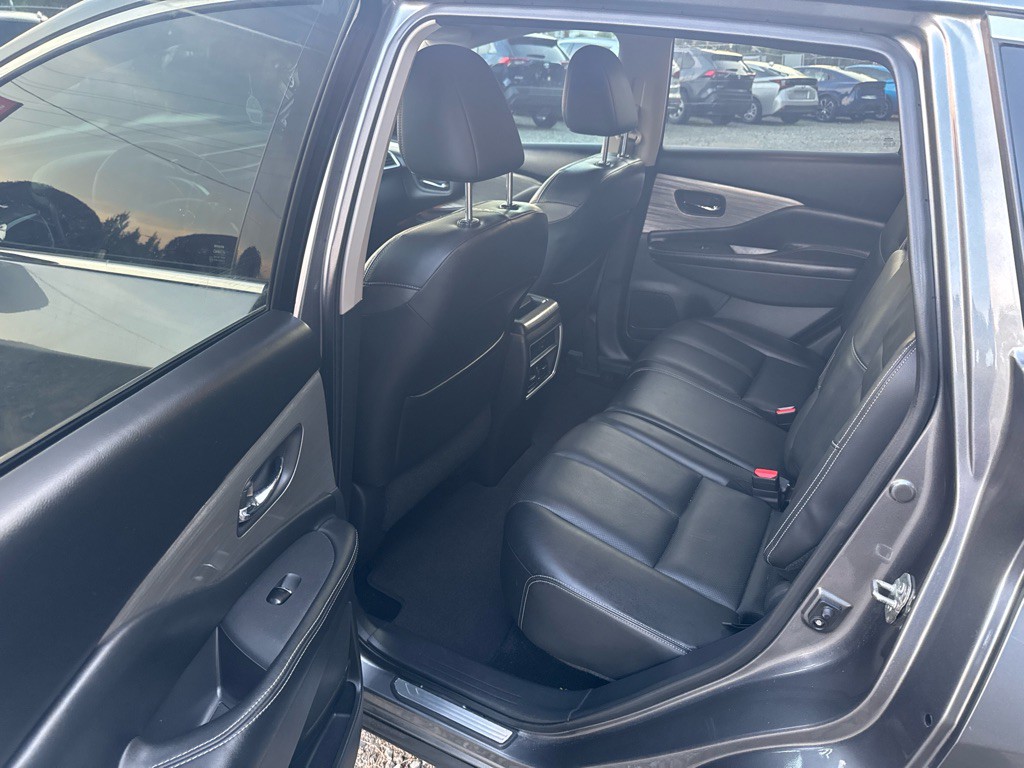 2017 Nissan Murano Image 7