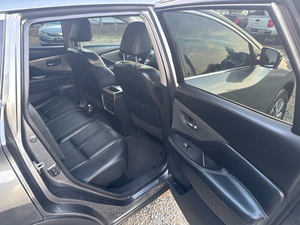 2017 Nissan Murano Image 8