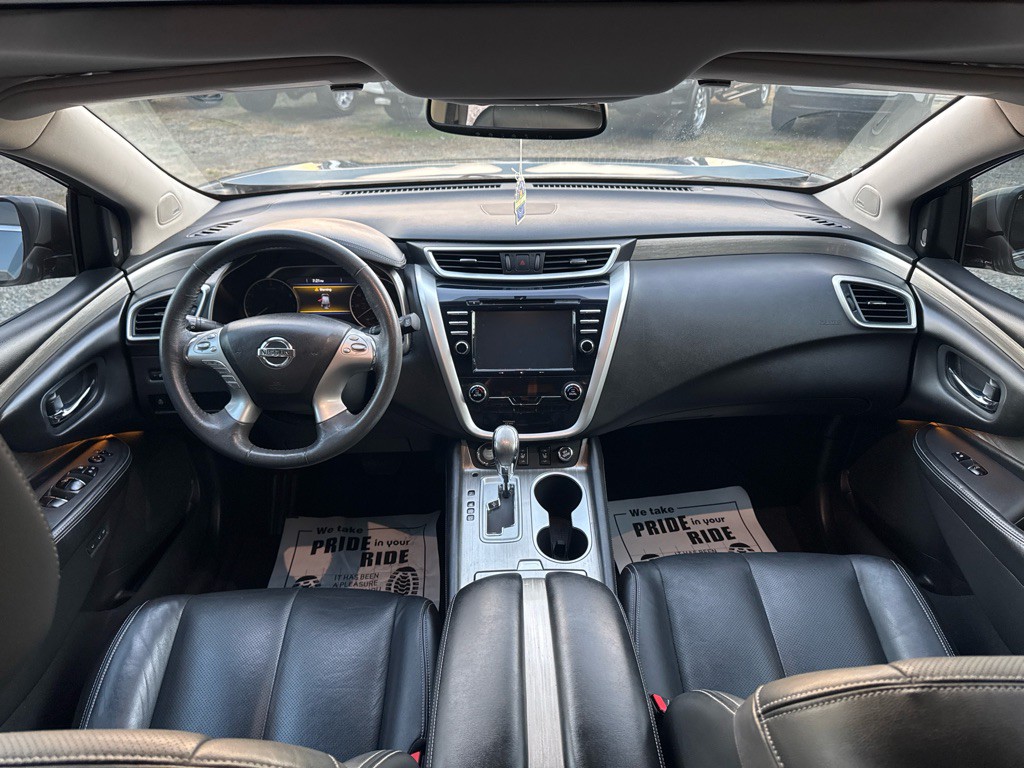 2017 Nissan Murano Image 11