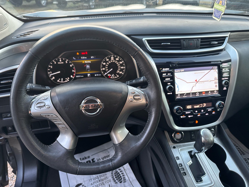 2017 Nissan Murano Image 13