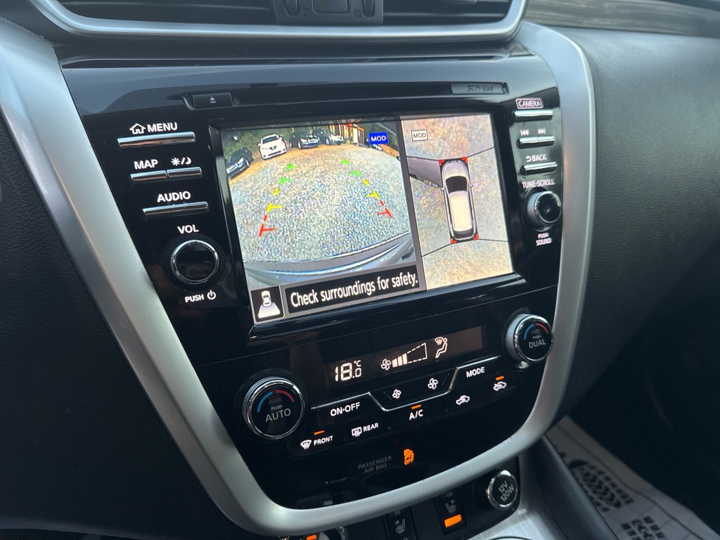 2017 Nissan Murano Image 15