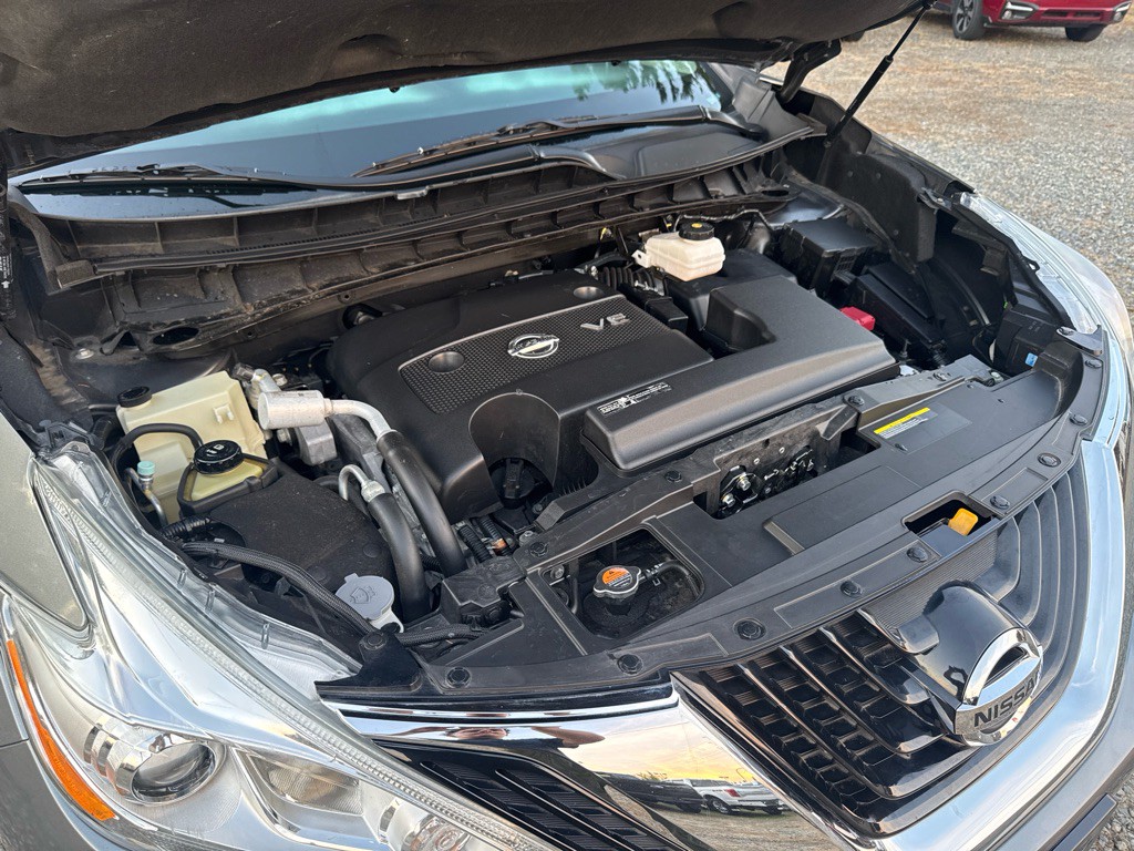 2017 Nissan Murano Image 20