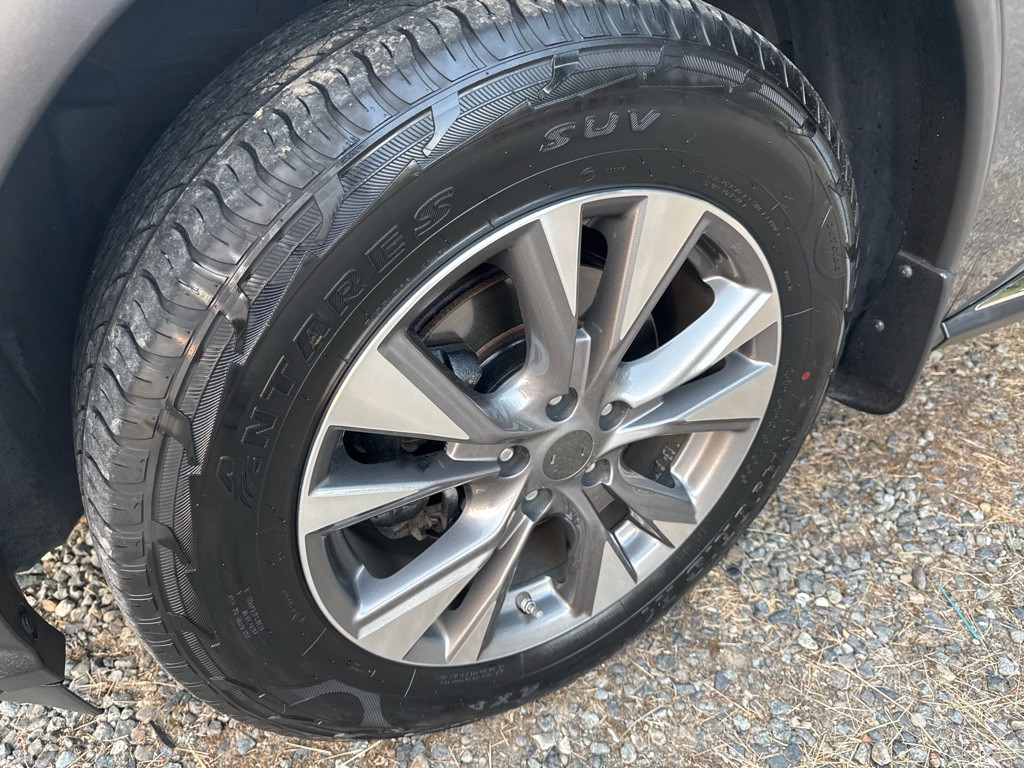 2017 Nissan Murano Image 21
