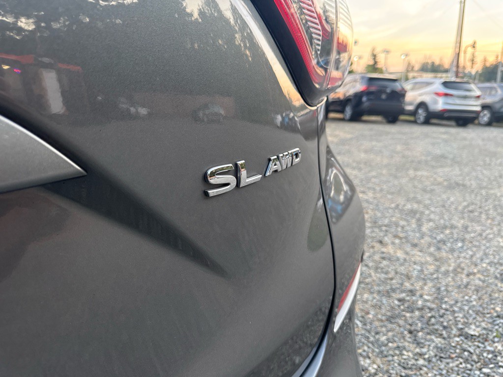 2017 Nissan Murano Image 22