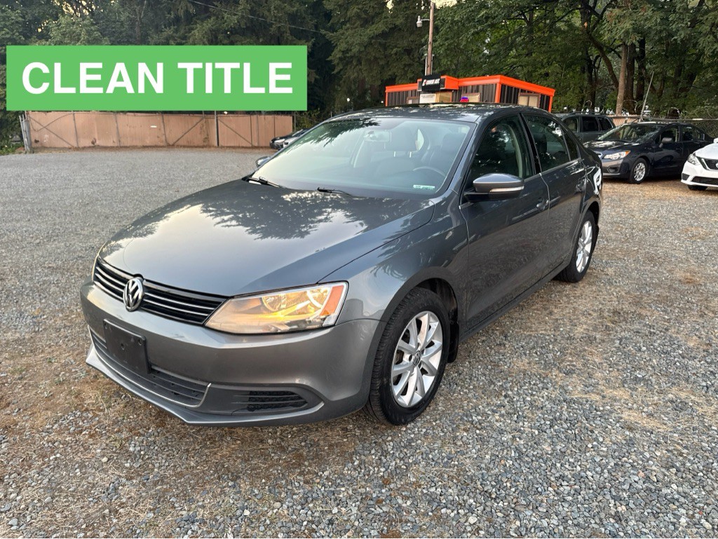 2013 Volkswagen Jetta Image 1