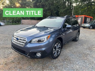 Image for 2017 Subaru Outback 3.6R LIMITED ID: 6835039