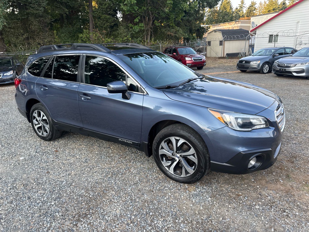 2017 Subaru Outback Image 3
