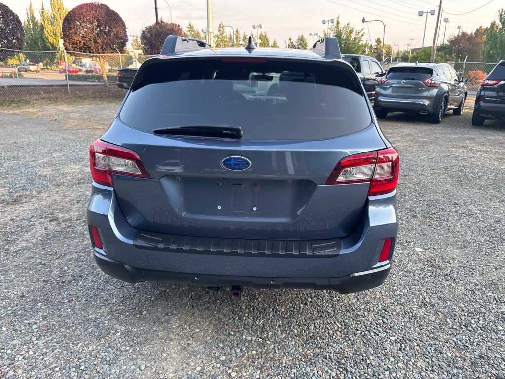 2017 Subaru Outback Image 5