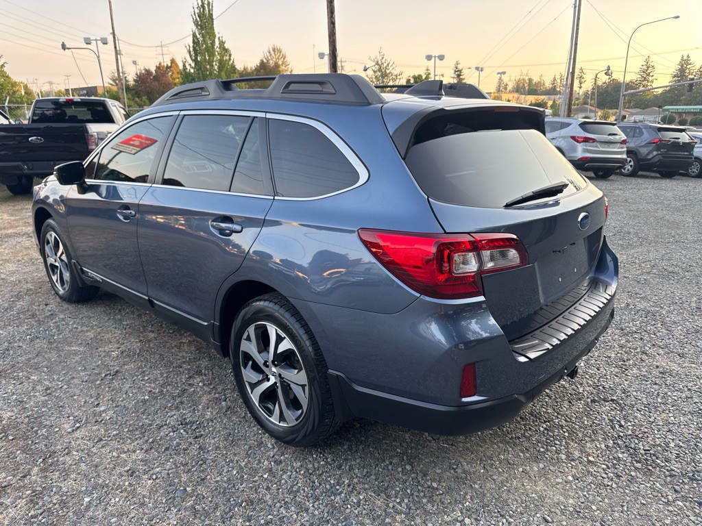 2017 Subaru Outback Image 6