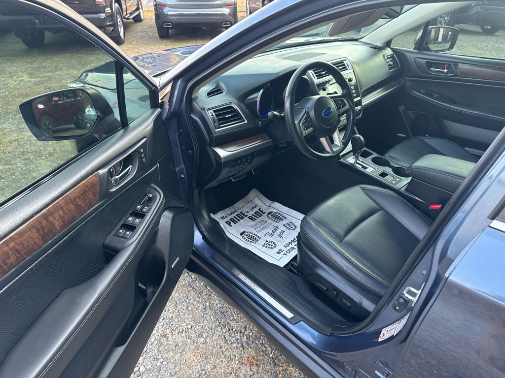2017 Subaru Outback Image 10
