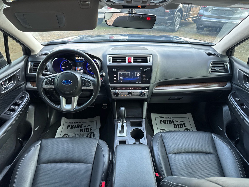 2017 Subaru Outback Image 11