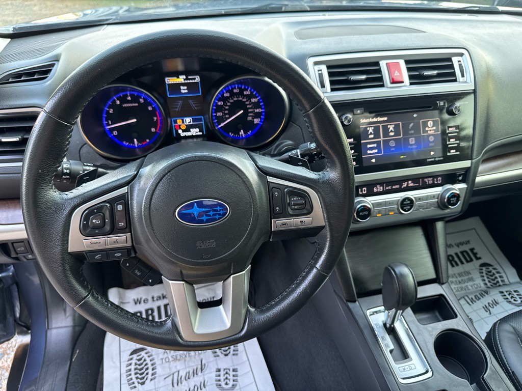 2017 Subaru Outback Image 13