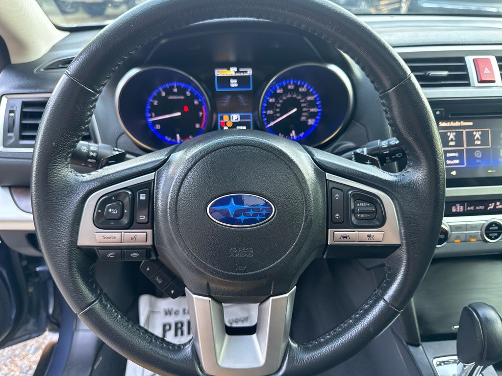 2017 Subaru Outback Image 14