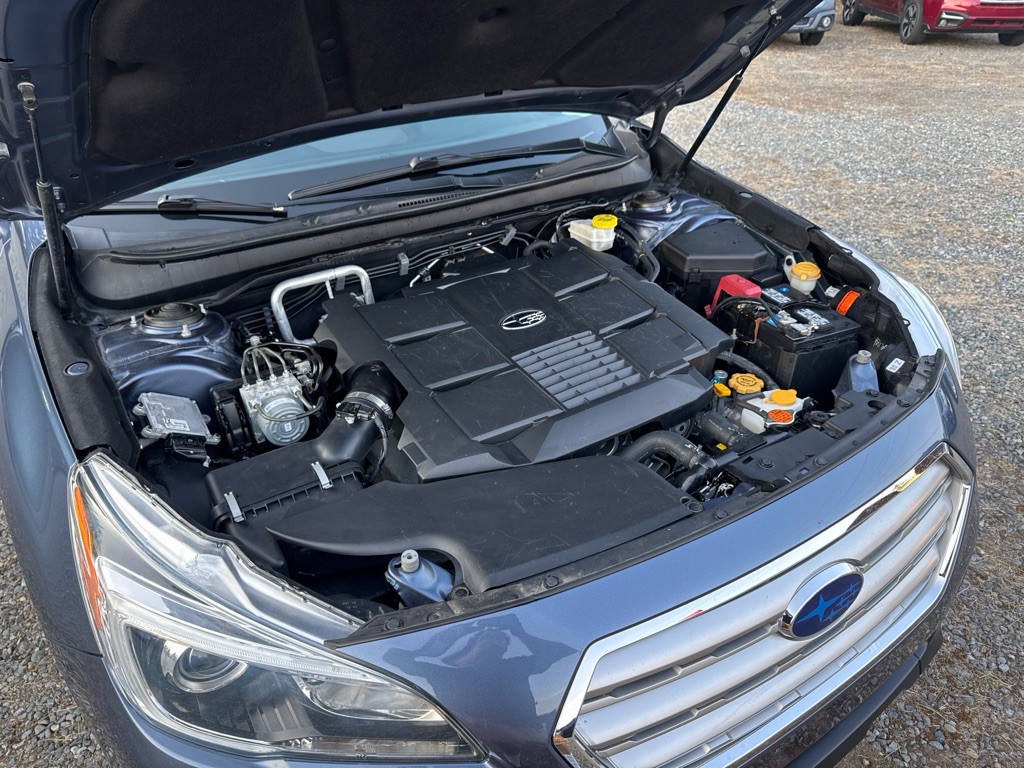 2017 Subaru Outback Image 25