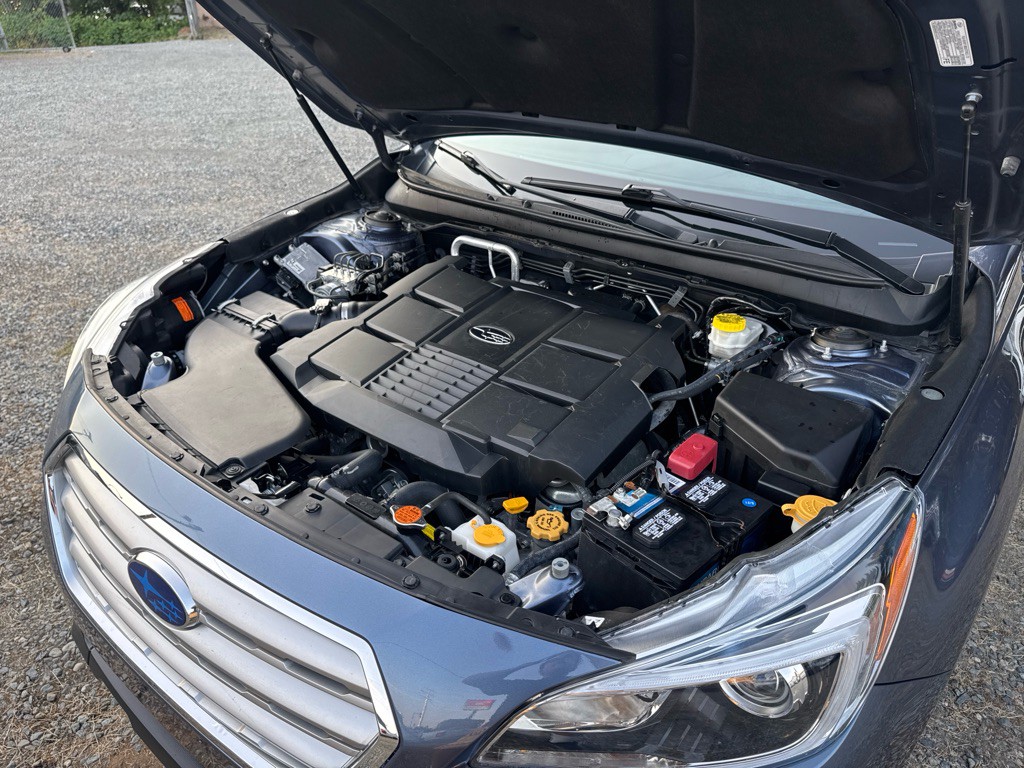 2017 Subaru Outback Image 26