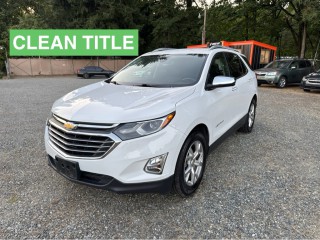 Image for 2020 Chevrolet Equinox Premier ID: 6849843