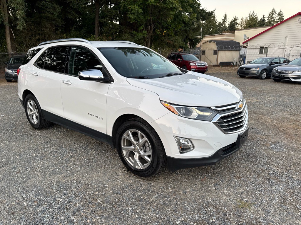 2020 Chevrolet Equinox Image 3