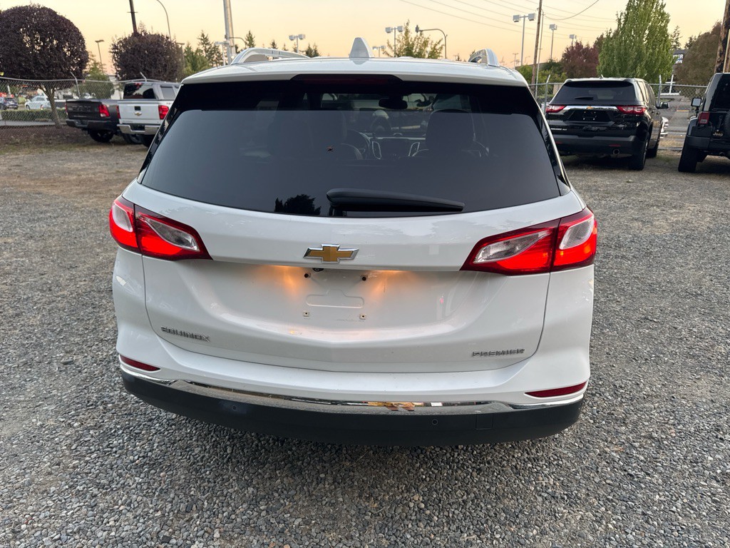 2020 Chevrolet Equinox Image 5