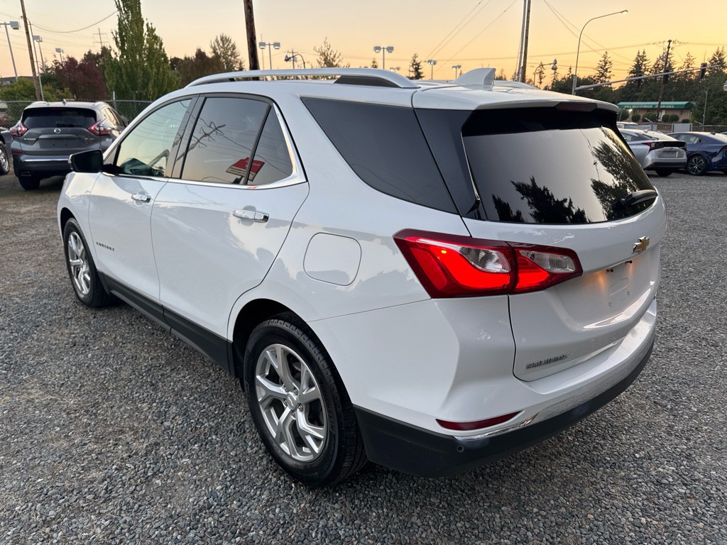 2020 Chevrolet Equinox Image 6