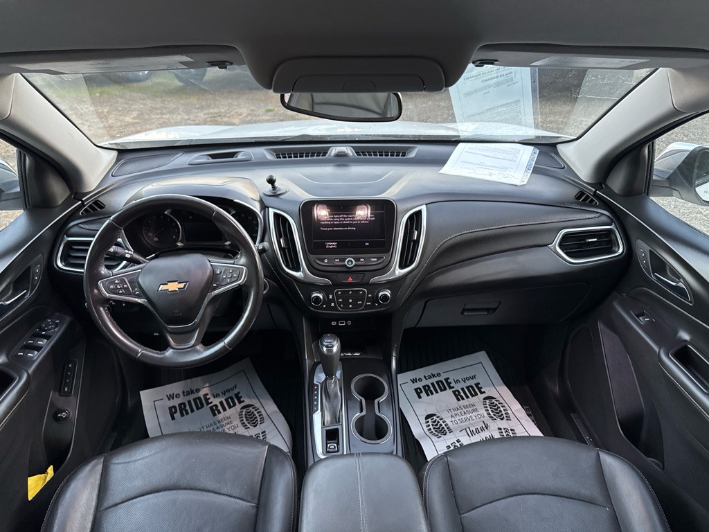 2020 Chevrolet Equinox Image 11