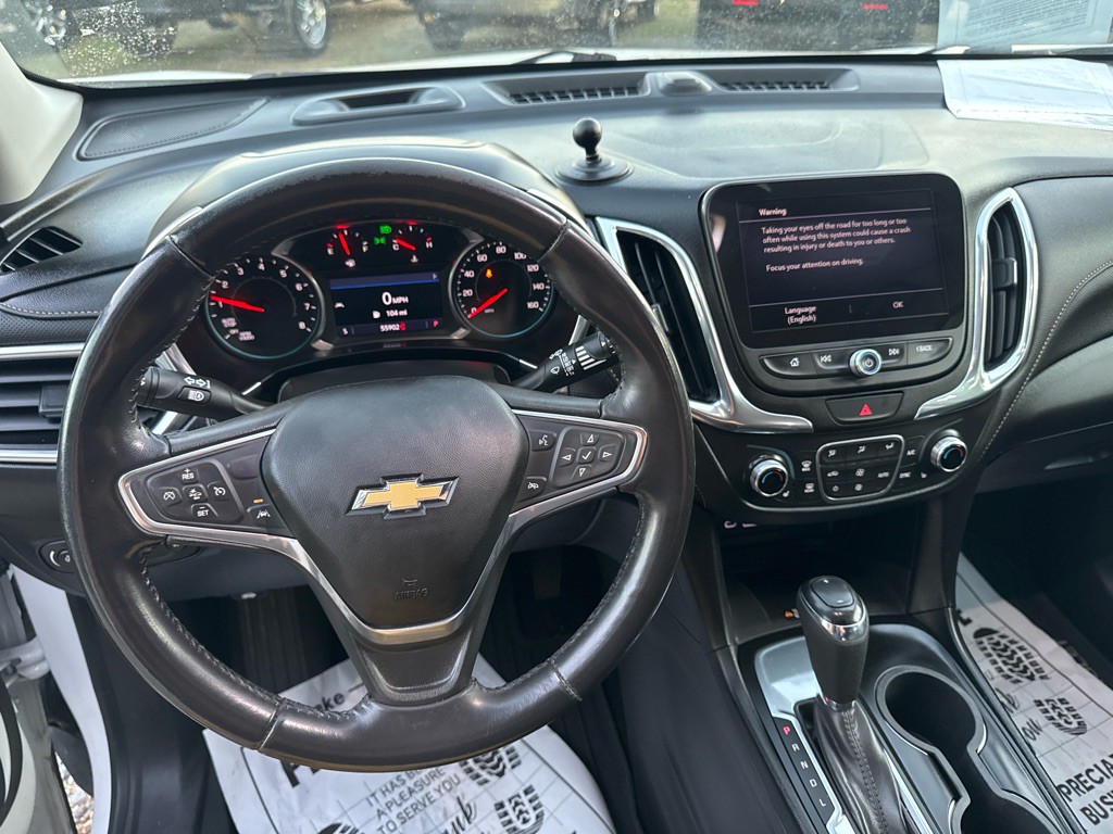 2020 Chevrolet Equinox Image 13