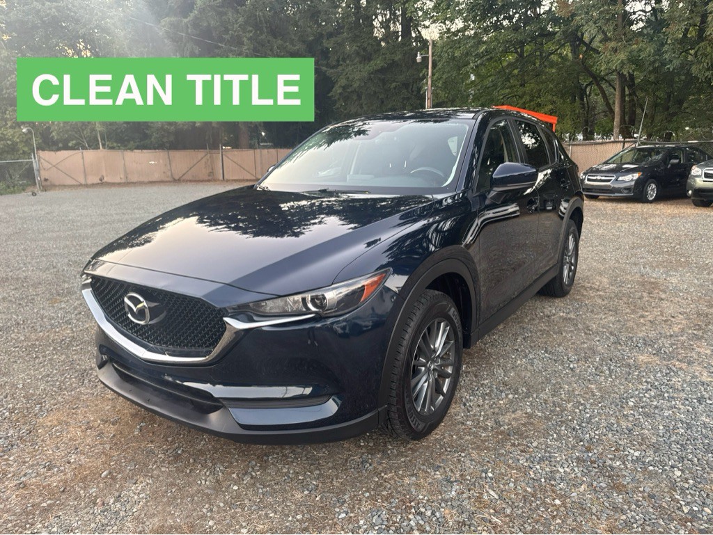 2017 Mazda CX-5 Image 1