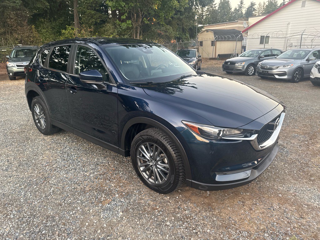 2017 Mazda CX-5 Image 3