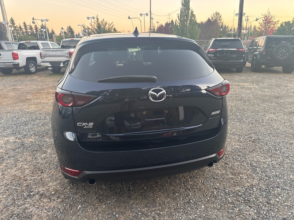 2017 Mazda CX-5 Image 5
