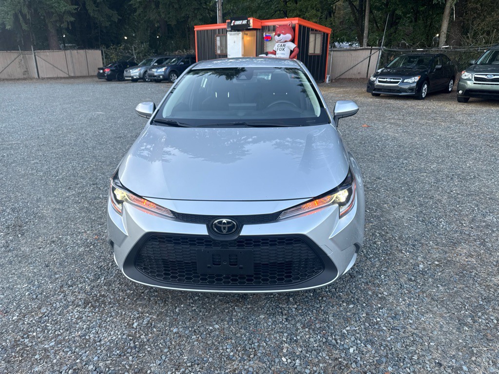 2022 Toyota Corolla Image 2