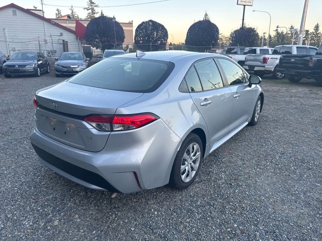 2022 Toyota Corolla Image 4