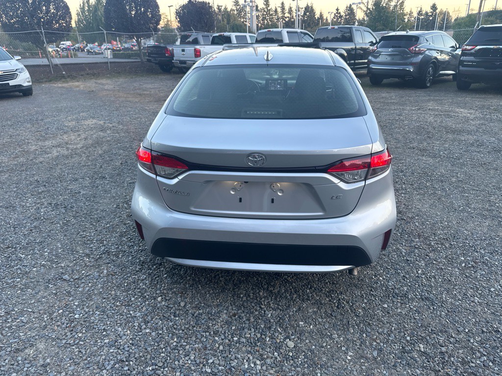 2022 Toyota Corolla Image 5