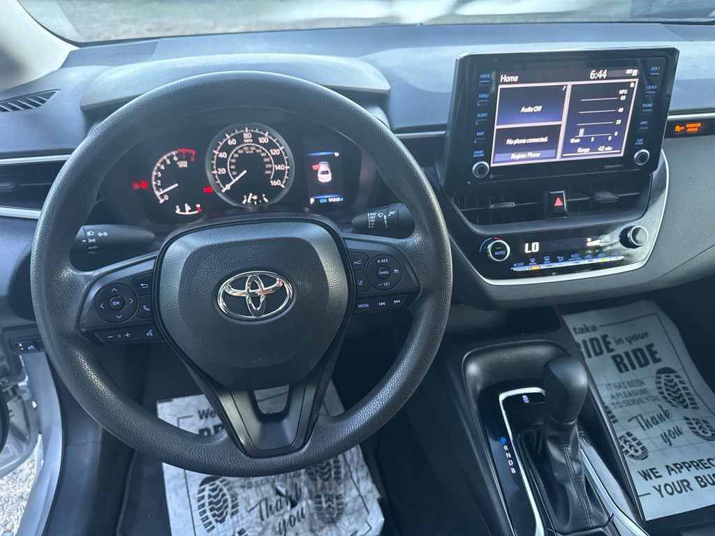 2022 Toyota Corolla Image 12