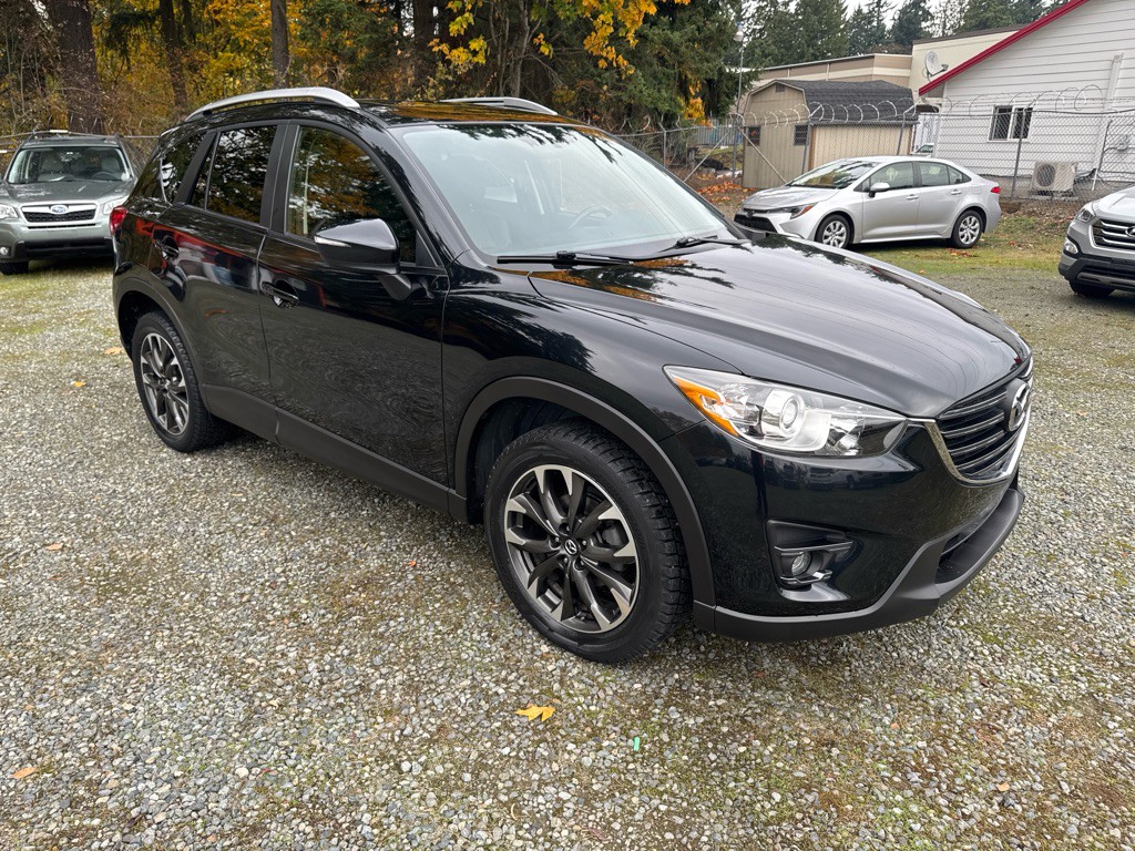 2016 Mazda CX-5 Image 3