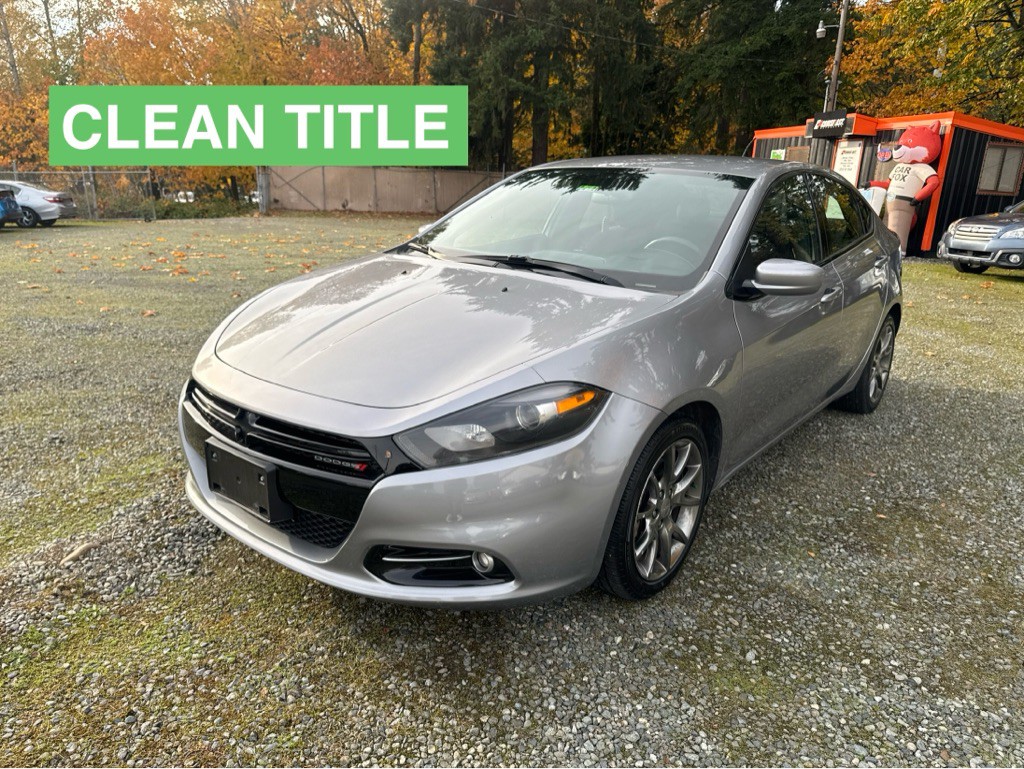 2015 Dodge Dart Image 1